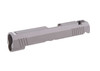 Guarder Tokyo Marui Hi Capa 4.3 Slide (Aluminum) - Silver