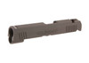Guarder Tokyo Marui Hi Capa 4.3 GBB Airsoft Slide (OPS Aluminum) - TAN