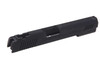 Guarder Infinity Aluminum Custom Slide for Tokyo Marui Hi-Capa 5.1 GBB Pistol - Black