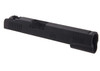Guarder STI Aluminum Custom Slide for Tokyo Marui Hi-Capa 5.1 GBB Pistol - Black