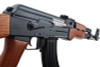 CYMA AK47 Airsoft AEG Rifle (Metal Frame with Real Wood Handguard)(CM042)