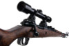 ARES Kar98K Sniper Airsoft Classic Rifle - Steel Version with Scope and Mount (Spring Power)