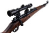 ARES Kar98K Sniper Airsoft Classic Rifle - Steel Version with Scope and Mount (Spring Power)