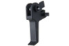Revanchist Airsoft Adjustable Flat Trigger for Umarex (VFC) MP5 Series without 3 Round Burst - Black