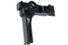 Revanchist Airsoft Flat Trigger (Type C) for Tokyo Marui M4 MWS GBBR - Black