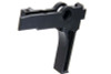 Revanchist Airsoft Flat Trigger (Type C) for Tokyo Marui M4 MWS GBBR - Black