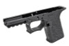 JDG P80 PF940C Compact Frame for Tokyo Marui Model 19 Gen 3 GBB Airsoft Pistol (Licensed by Polymer 80) - Black