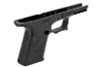 JDG P80 PF940C Compact Frame for Umarex (VFC) Glock 19 Gen 3 GBB Airsoft Pistol (Licensed by Polymer 80) - Black