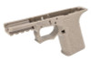 JDG P80 PF940C Compact Frame for Umarex (VFC) Glock 19 Gen 3 GBB Pistol (Licensed by Polymer 80) - FDE