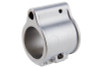 Guns Modify M4 GBBR Gas Block (Stainless Steel) - Silver