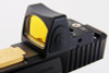 EMG SAI Tier One Upgrade CNC Aluminum Slide Set w/ RMR Sight (by G&P)  for Umarex/VFC Glock 17 Gen 4 GBBP