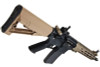 Tokyo Marui URG-I Sopmod Block 3 11.5 inch Next Generation (NGRS) Airsoft M4 AEG Rifle - Tan