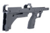Silverback SRS A2 Spare Nylon Stock - Black  (For Righties)