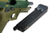 RWC G Zion Cerakote ZKU-II Green M17 GBB Pistol (Number 13)
