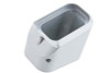 Pro Arms TT Style Plus 5 Magazine Base for Umarex/VFC Glock Series GBB Airsoft Pistol Magazine - Silver