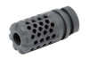 Dytac SLR Synergy Mini Compensator 5.56 (14mm CCW) (Licensed by SLR Rifleworks) - Black