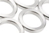 Alpha Parts Systema PTW Cylinder Spring Guide Washers (Stainless Steel)