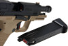 CANiK TP9 Elite Combat Green Gas Airsoft Pistol (Licensed by Cybergun) - Two Tone