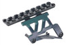 Nine Ball Aluminum Optic Base Mount NEO - ZANSHIN for Tokyo Marui Hi Capa 5.1 / 4.3 GBB - Midori Green