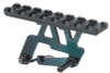 Nine Ball Aluminum Optic Base Mount NEO - ZANSHIN for Tokyo Marui Hi Capa 5.1 / 4.3 GBB - Midori Green