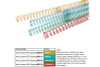 Prometheus Airsoft AEG Non Linear Spring MS120 (Emerald)