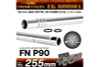 Prometheus Krytac P90 Airsoft Inner Barrel (6.03mm EG Barrel, L: 255mm)