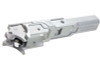 Airsoft Masterpiece Frame (Aluminum Advance - STI Style 3.9 for Tokyo Marui Hi Capa GBB Pistol) - Silver