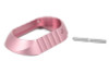 EDGE Hi Capa Magwell (O2, Aluminum) - Pink