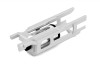 EDGE Hi Capa Blowback Housing (Version 2, Aluminum) - Black