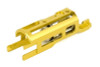 EDGE Hi Capa Blowback Housing (Version 2, Aluminum) - Gold