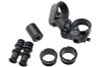 GK Tactical Stainless Steel Folding Stock Adaptor for Tokyo Marui / VFC(Umarex) M4 Airsoft GBB Rifle - Black