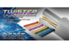 EDGE Hi Capa 4.3 Guide Rod (Custom 'Twister') - Blue