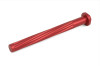 EDGE Hi Capa 4.3 Guide Rod (Custom 'Twister') - Red