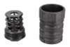 5KU AK Muzzle Brake with Blast Shield (360 x 12, 14mm CCW)