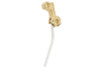 5KU Steel Hammer & Strut for WE / ARMY / Tokyo Marui Hi Capa GBB Airsoft Pistol - Gold (GB-507)