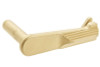 5KU Tokyo Hi Capa Slide Stop (Stainless Steel, Type 5) - Gold