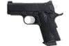 VFC 1911 Ultra Carry II Type Green Gas Airsoft Pistol - Black