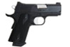 VFC 1911 Ultra Carry II Type Green Gas Airsoft Pistol - Black