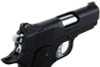 VFC 1911 Ultra Carry II Type Green Gas Airsoft Pistol - Black