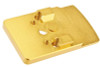 Airsoft Masterpiece Hi Capa Rear Sight Mount - Gold