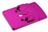 Airsoft Masterpiece Hi Capa Rear Sight Mount - Purple