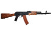 CYMA AK74 Airsoft AEG Rifle (Metal High Power Wood Version)