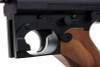 CYMA Thompson M1928A1 Airsoft SMG AEG (Black, Imitation Wood)(CM051)