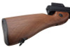 CYMA Thompson M1928A1 Airsoft SMG AEG (Black, Imitation Wood)(CM051)