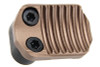Revanchist Airsoft Tokyo Marui MWS Mag Release (Type B) - Tan