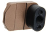 Revanchist Airsoft Tokyo Marui MWS Mag Release (Type B) - Tan