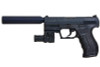 Maruzen Walther P99 FS Special Force Green Gas Airsoft Pistol (Fixed Slide)