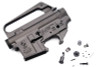 Angry Gun Tokyo Marui MWS GBBR Airsoft Receiver Set (COLT 733, Heat Version, CNC Aluminum)