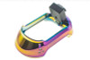 COWCOW Technology Action Army AAP01 GBB Airsoft T01 Magwell - Rainbow