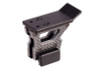Revanchist Airsoft Modular Optics Mount for Amphibious Red Dot Sight Mount (2.26 inch, Black)